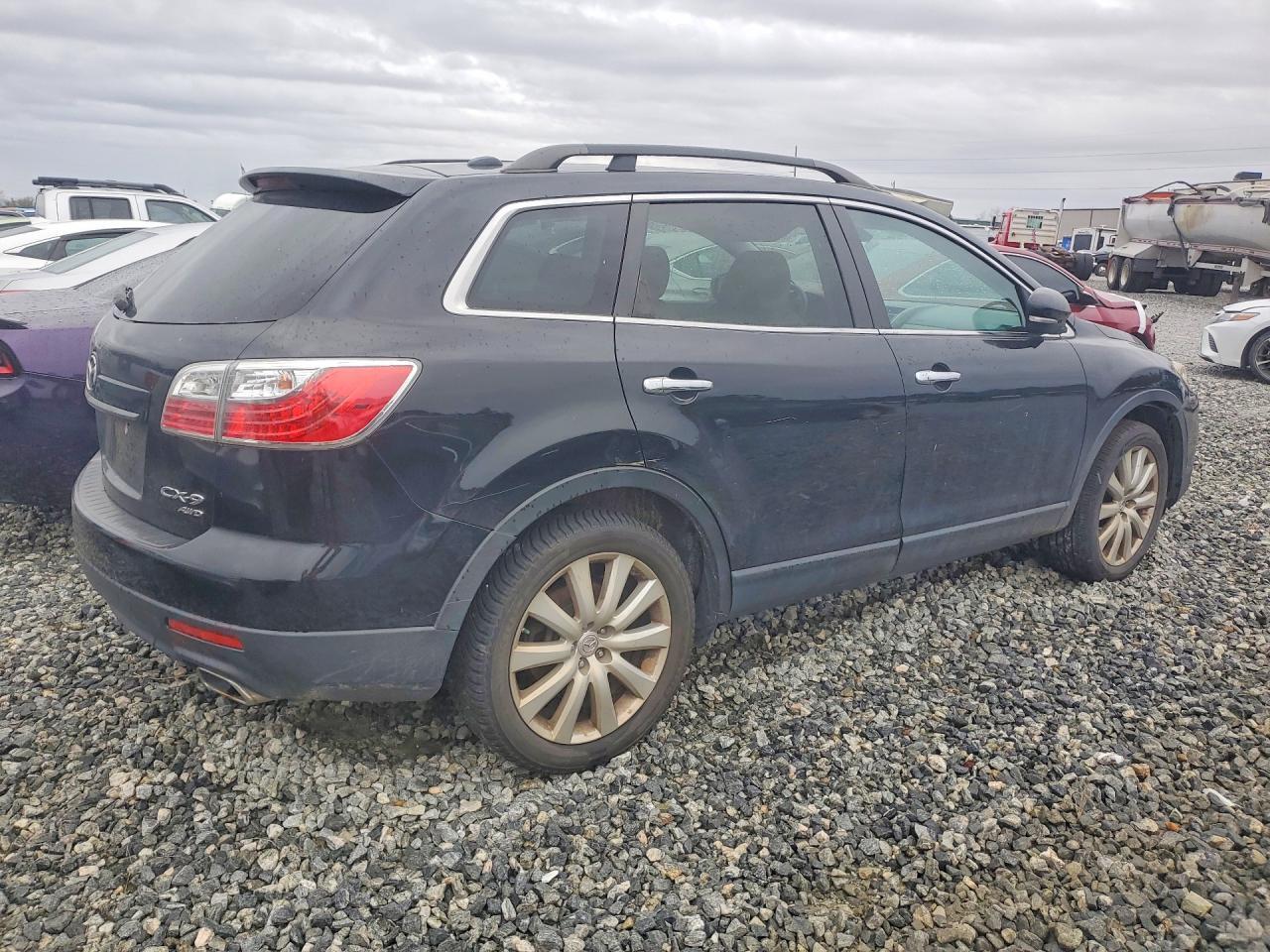 2010 Mazda Cx-9 - Image 3