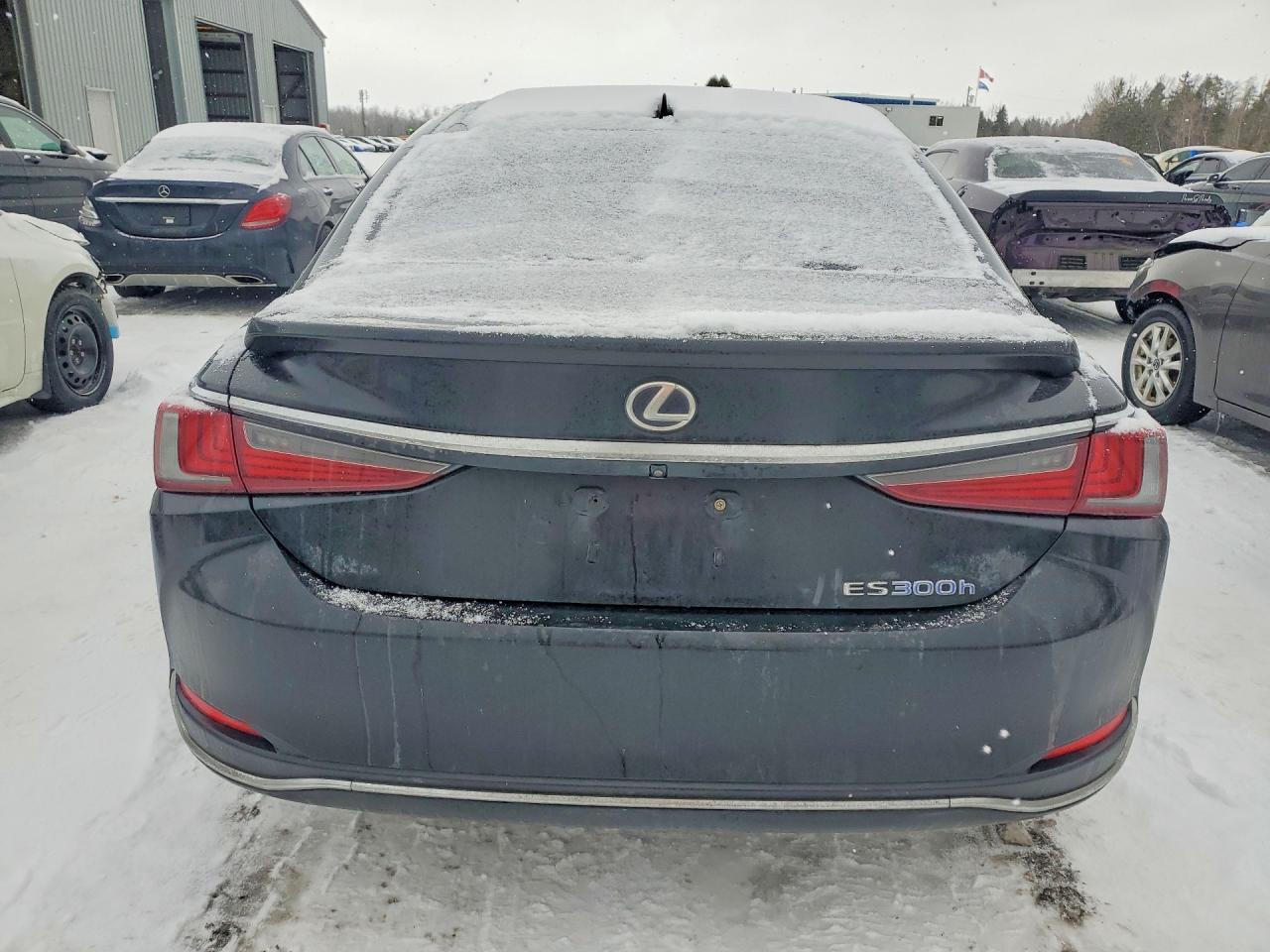 2019 Lexus Es 300H - Фото 6