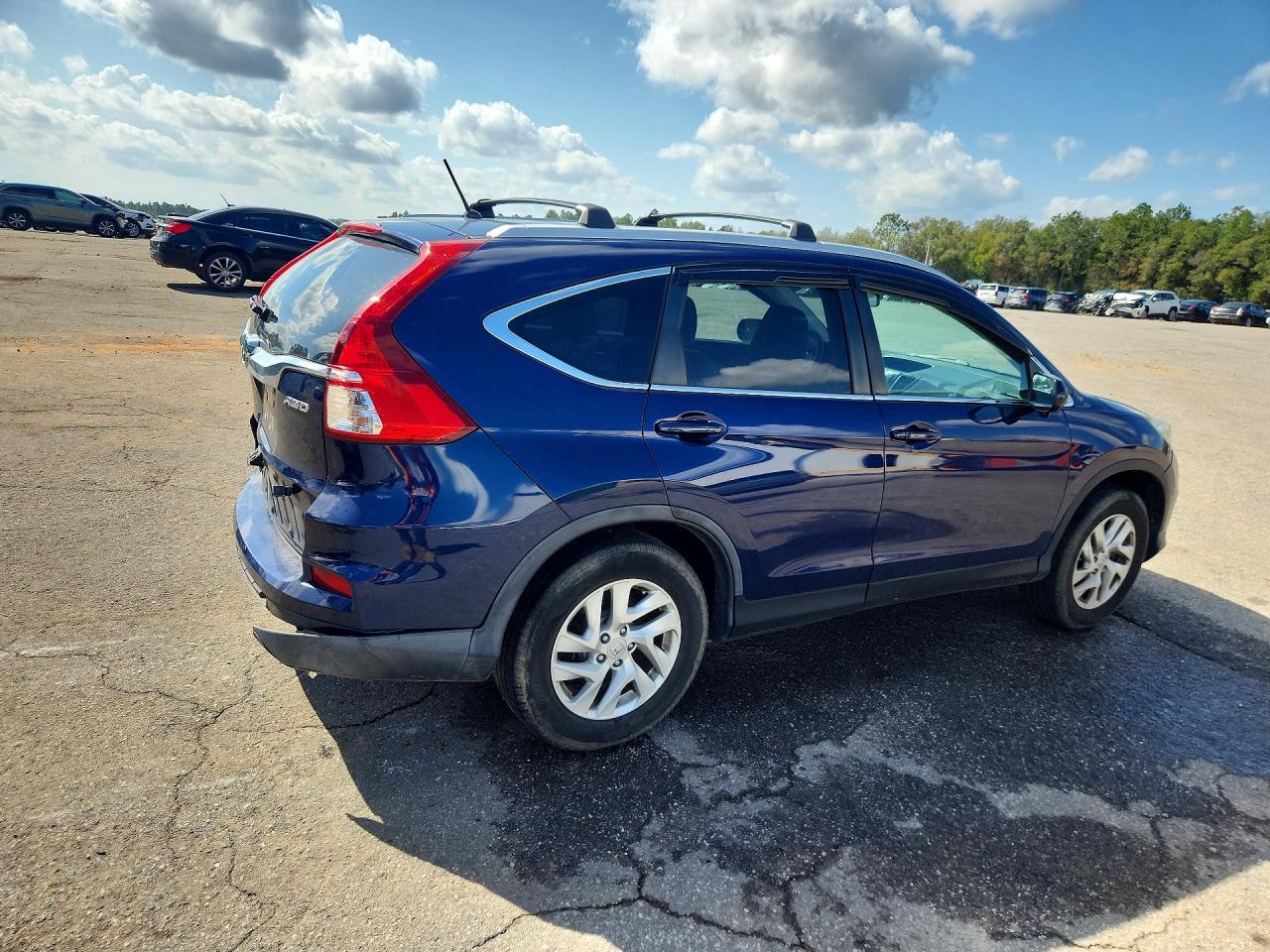 2015 Honda Cr-V Ex - Image 3