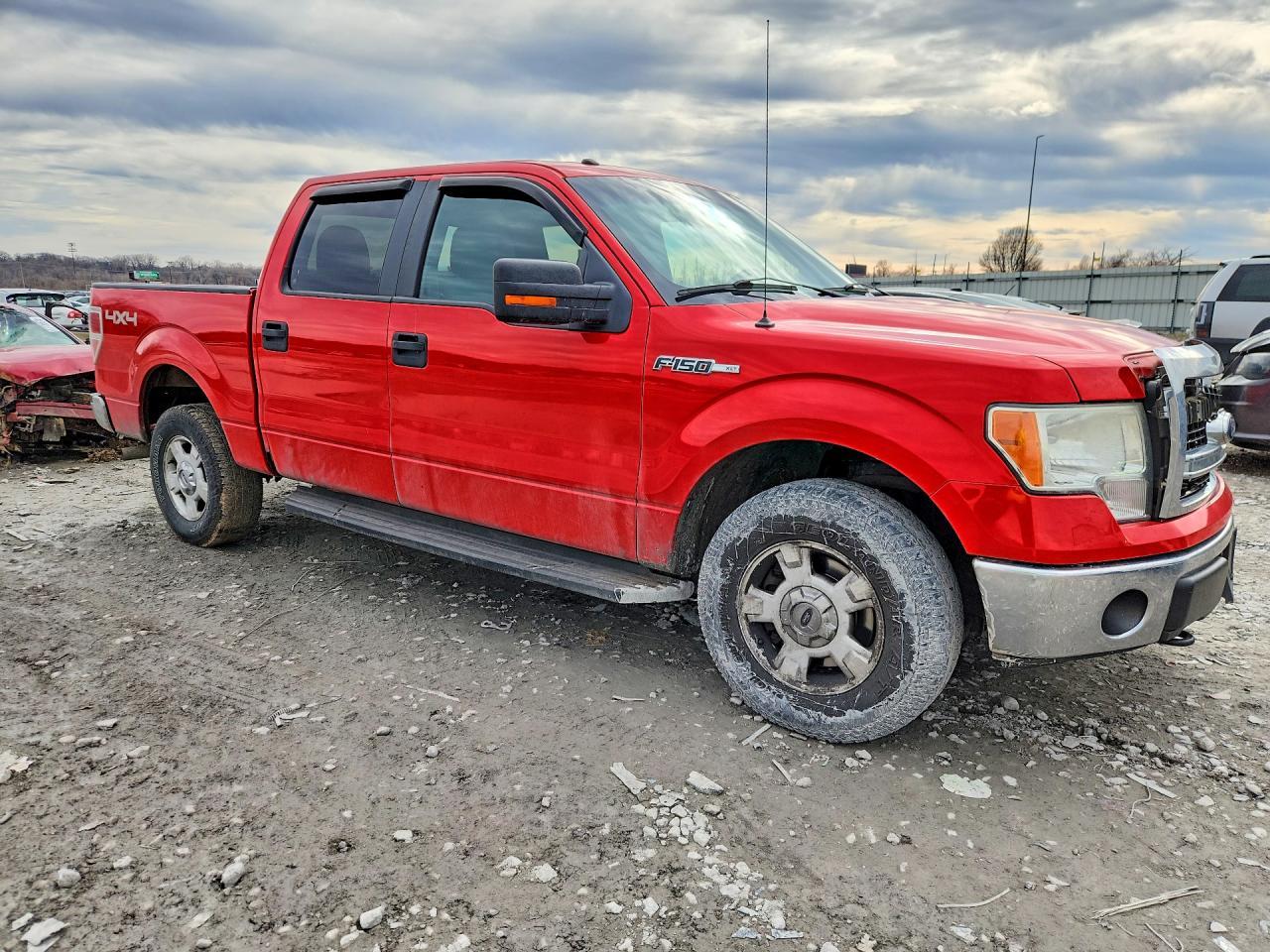 2014 Ford F150 Supercrew - Image 4