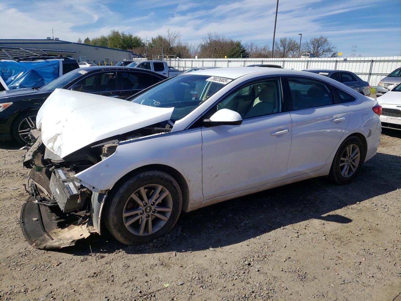 2015 Hyundai Sonata Se