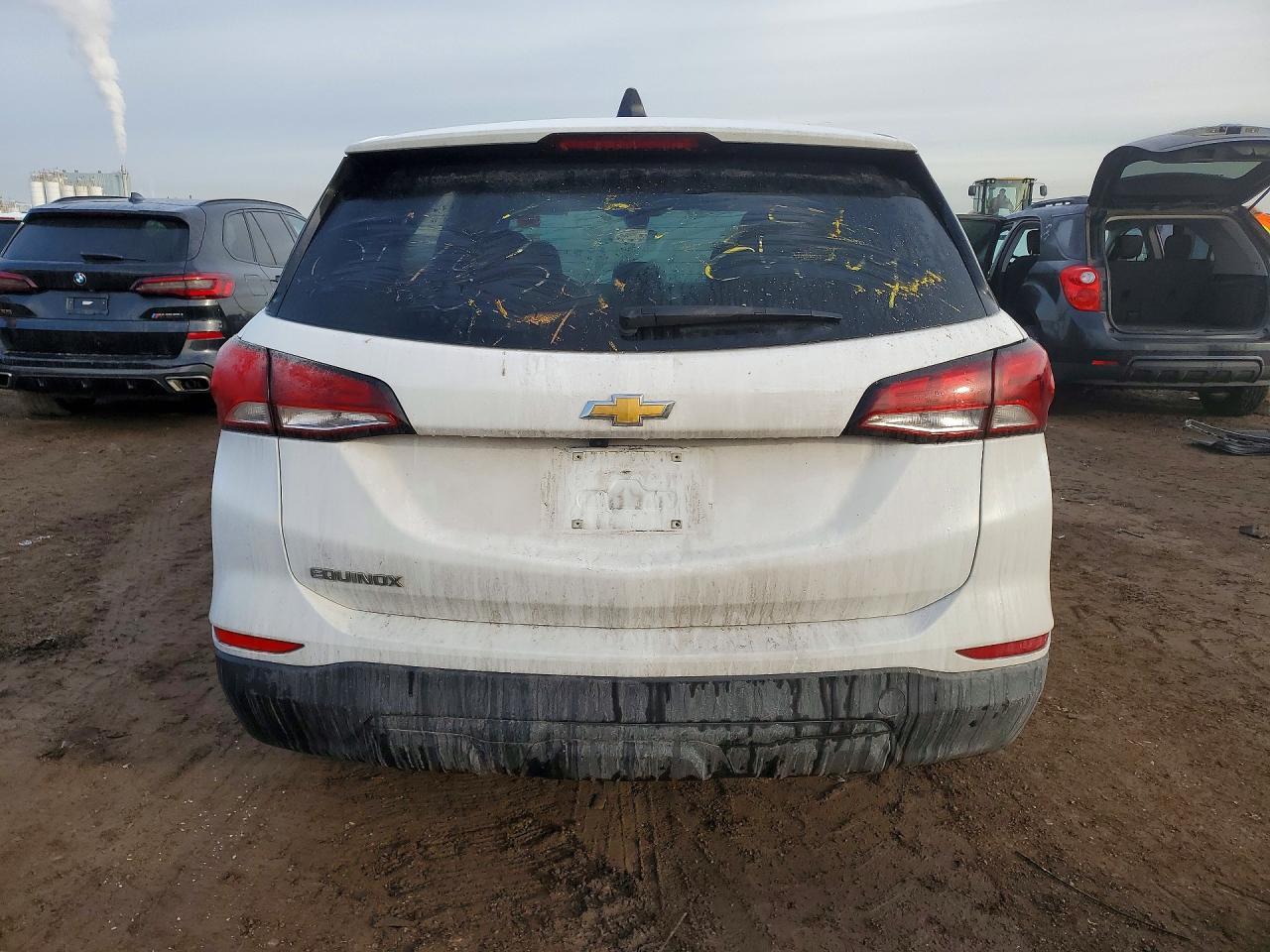 2024 Chevrolet Equinox Ls - Image 6