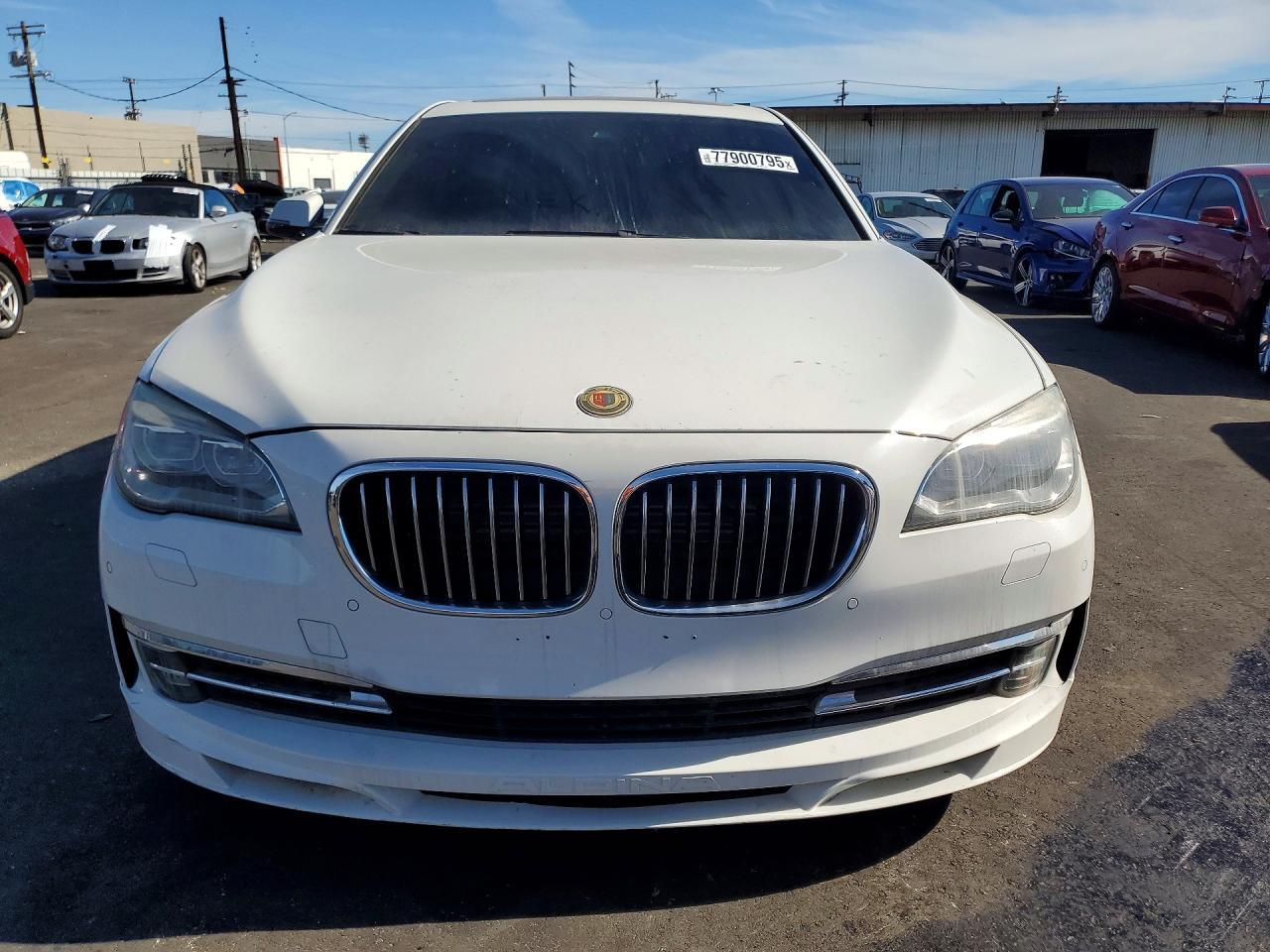 2013 BMW Alpina B7 - Image 5