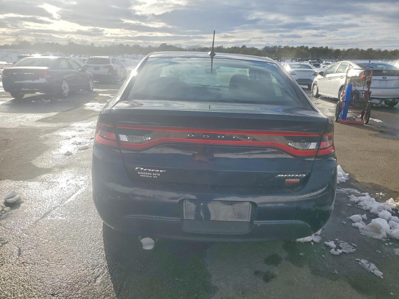 2013 Dodge Dart Se - Фото 6