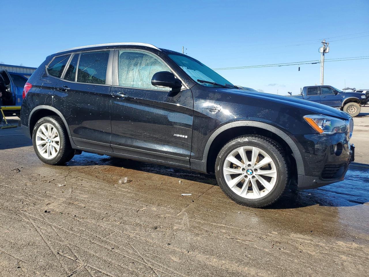 2017 BMW X3 xDrive28I - Фото 4