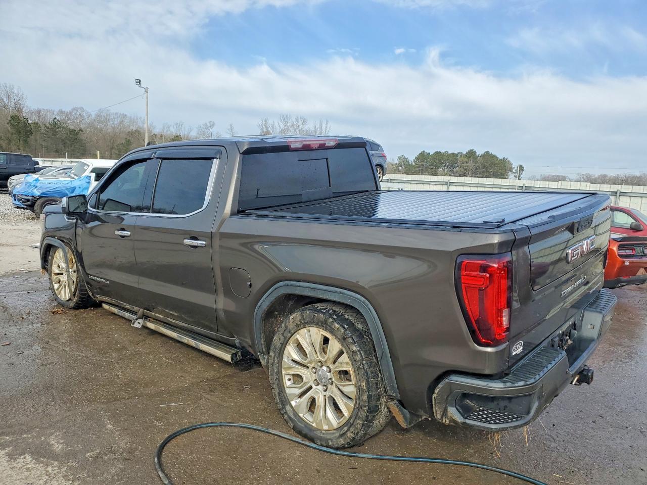 2020 GMC Sierra K1500 Denali - Фото 2