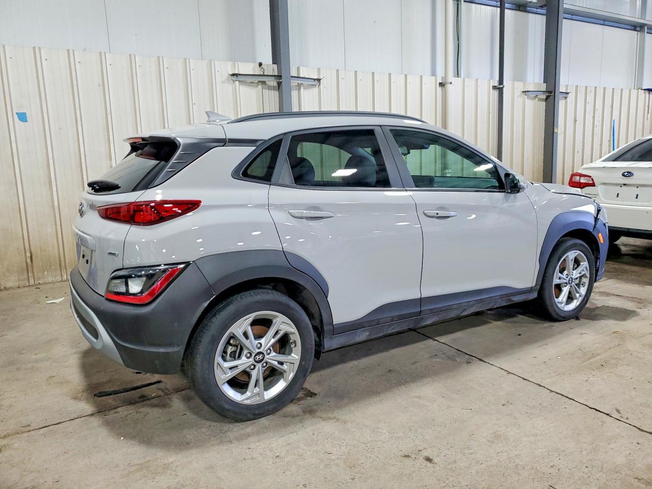 2023 Hyundai Kona Sel - Фото 3