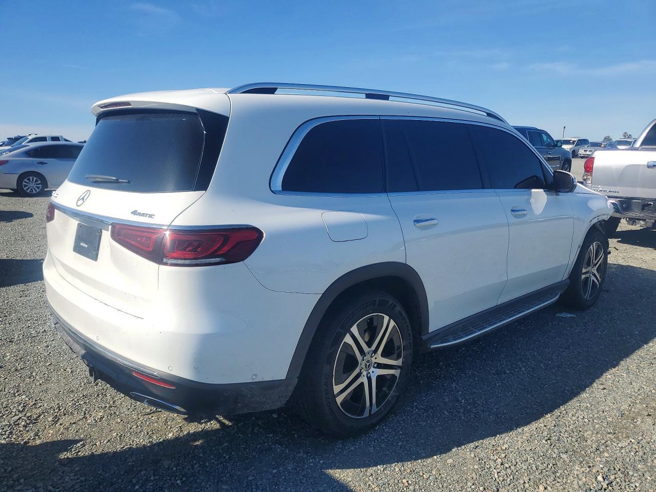 2020 Mercedes-Benz Gls 450 4Matic - Фото 3