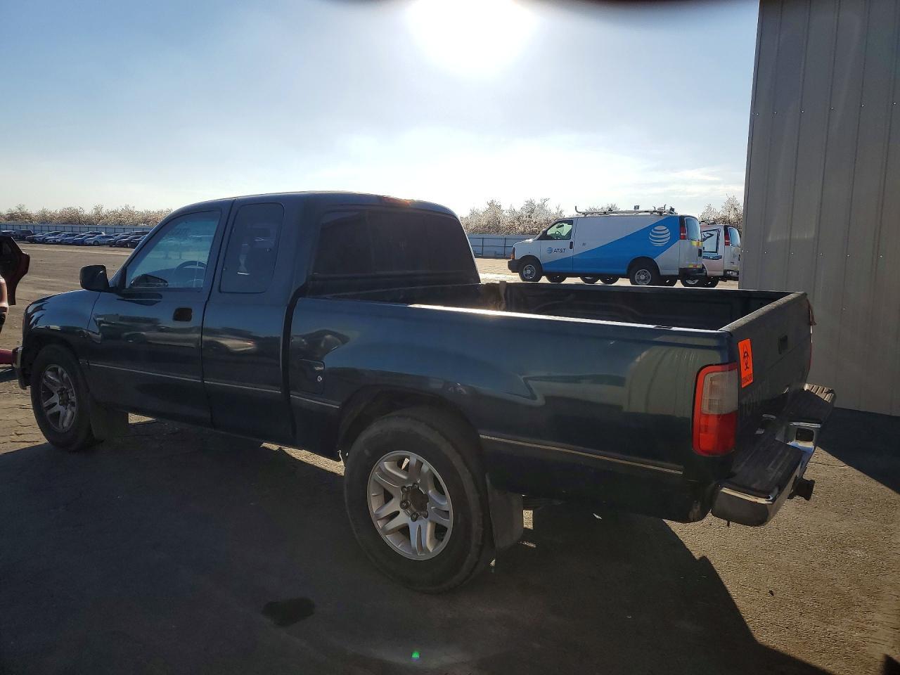 1996 Toyota T100 Xtracab - Фото 2