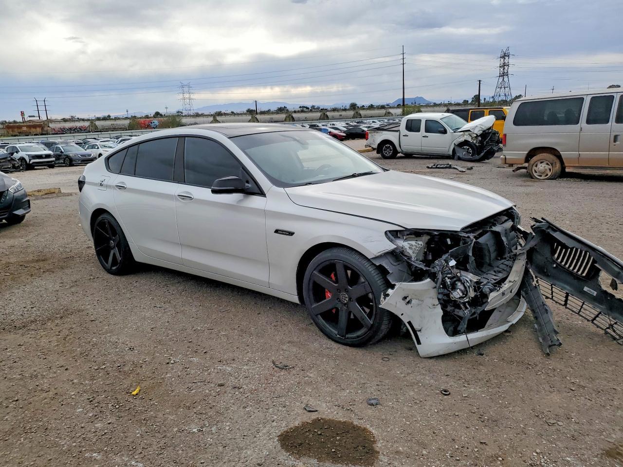 2015 BMW 535 Igt - Image 4