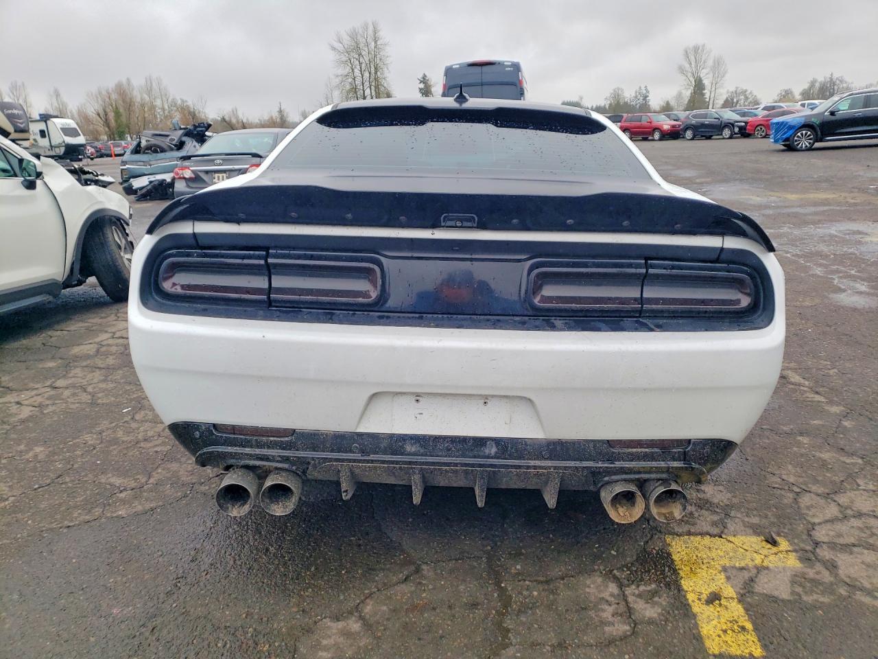 2018 Dodge Challenger R/T 392 - Фото 6