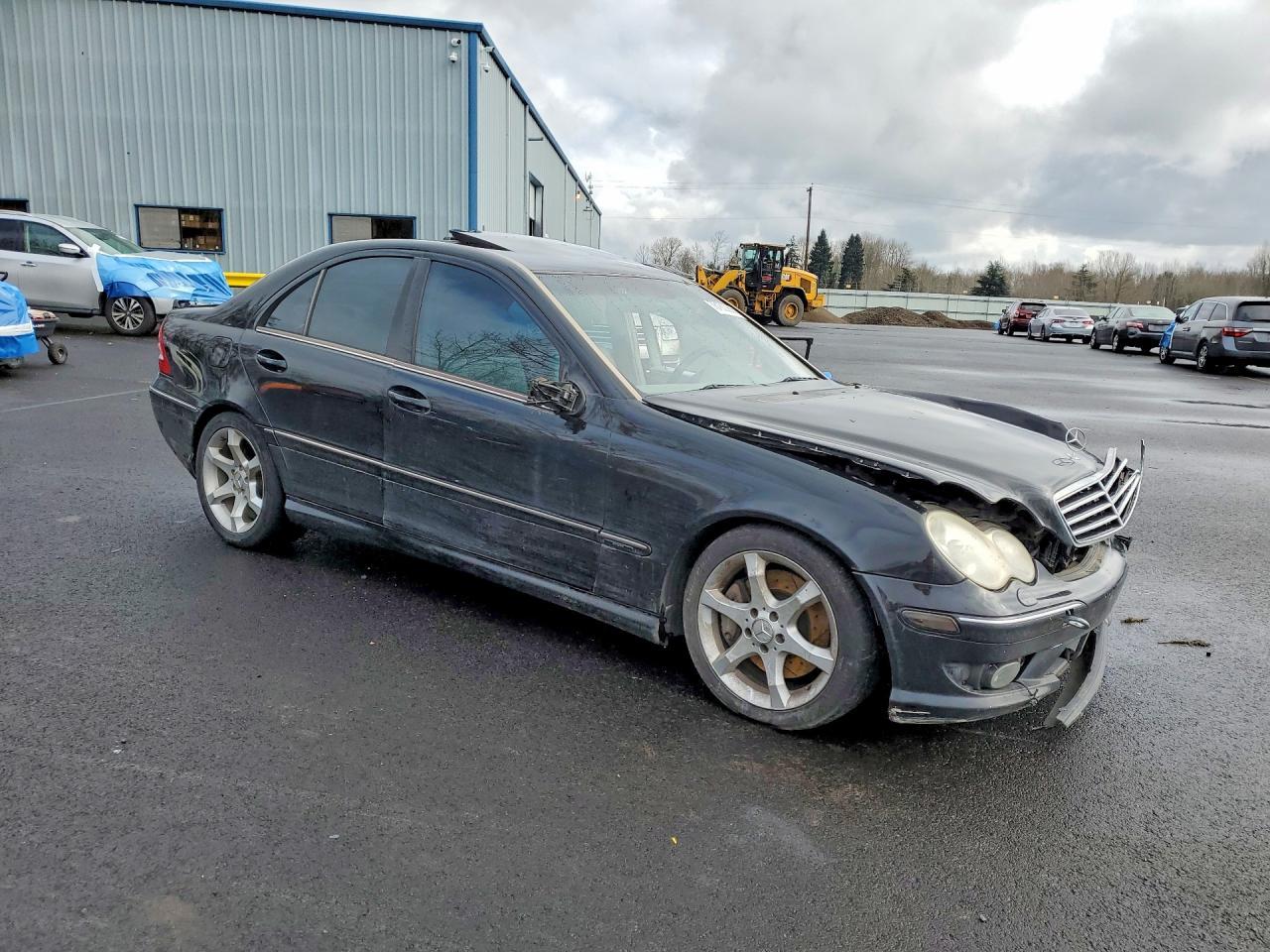 2006 Mercedes-Benz C 230 - Image 4