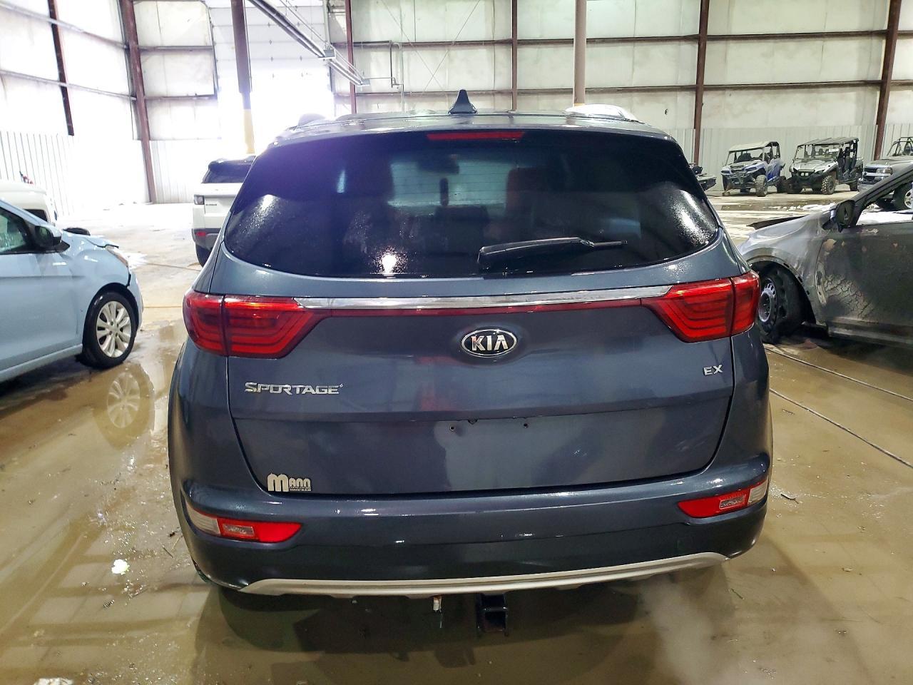 2019 Kia Sportage Ex - Image 6