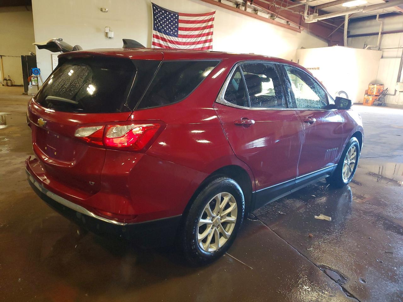 2018 Chevrolet Equinox Lt - Image 3