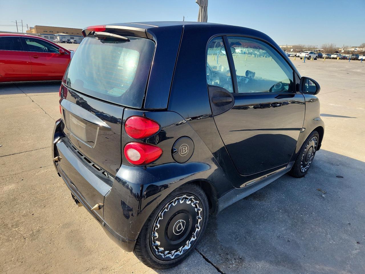 2015 Smart Fortwo Pure - Фото 3