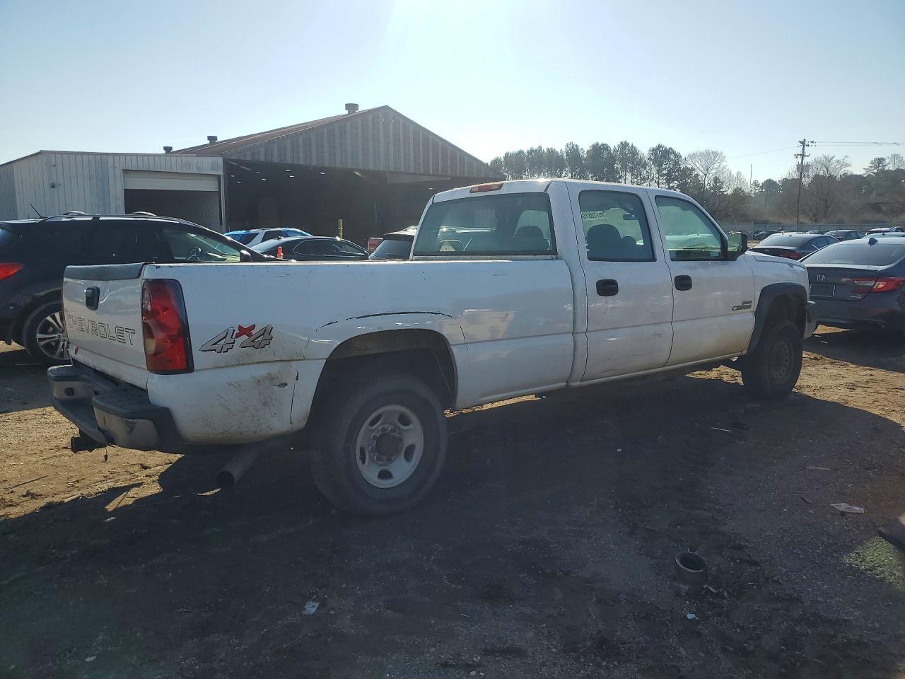 2006 Chevrolet Silverado K2500 Heavy Duty - Фото 3