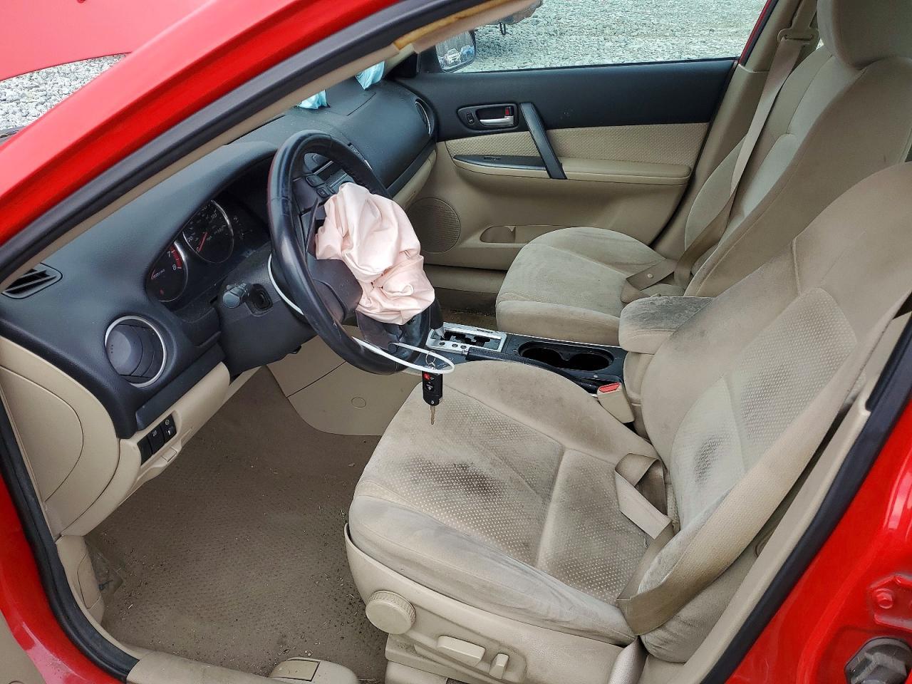 2008 Mazda 6 - Image 7