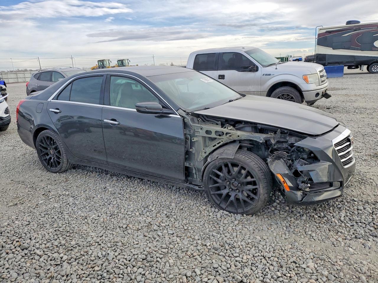 2016 Cadillac Cts - Image 4