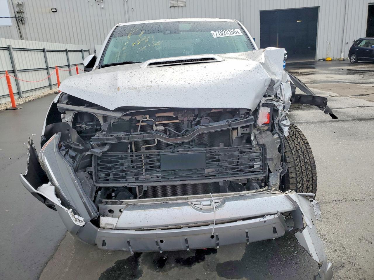 2022 Toyota 4Runner Sr5 Premium - Image 5