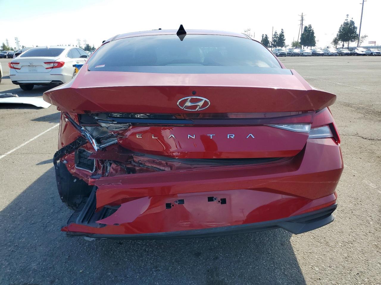 2022 Hyundai Elantra Sel - Фото 6