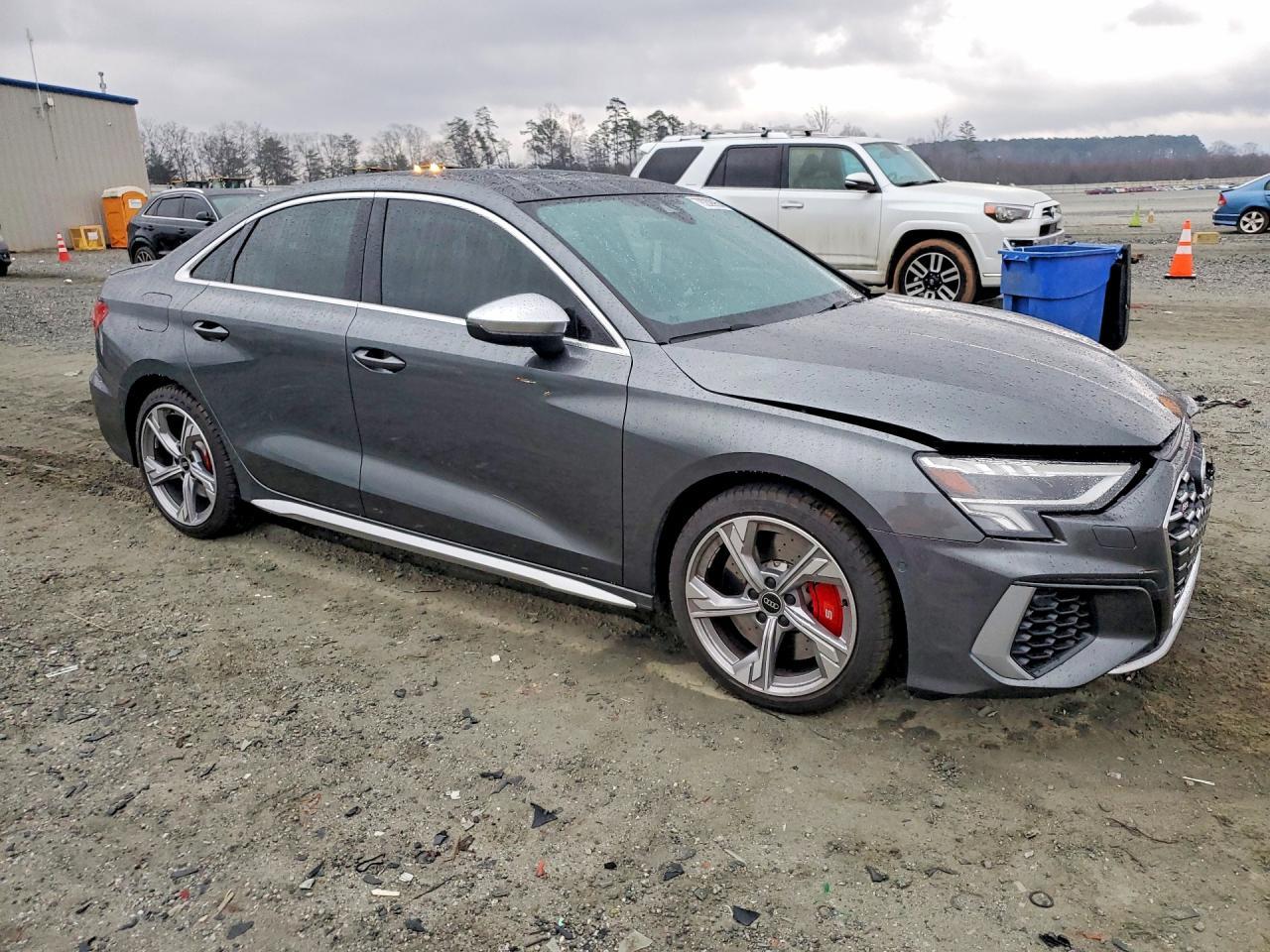 2023 Audi S3 Premium Plus - Фото 4