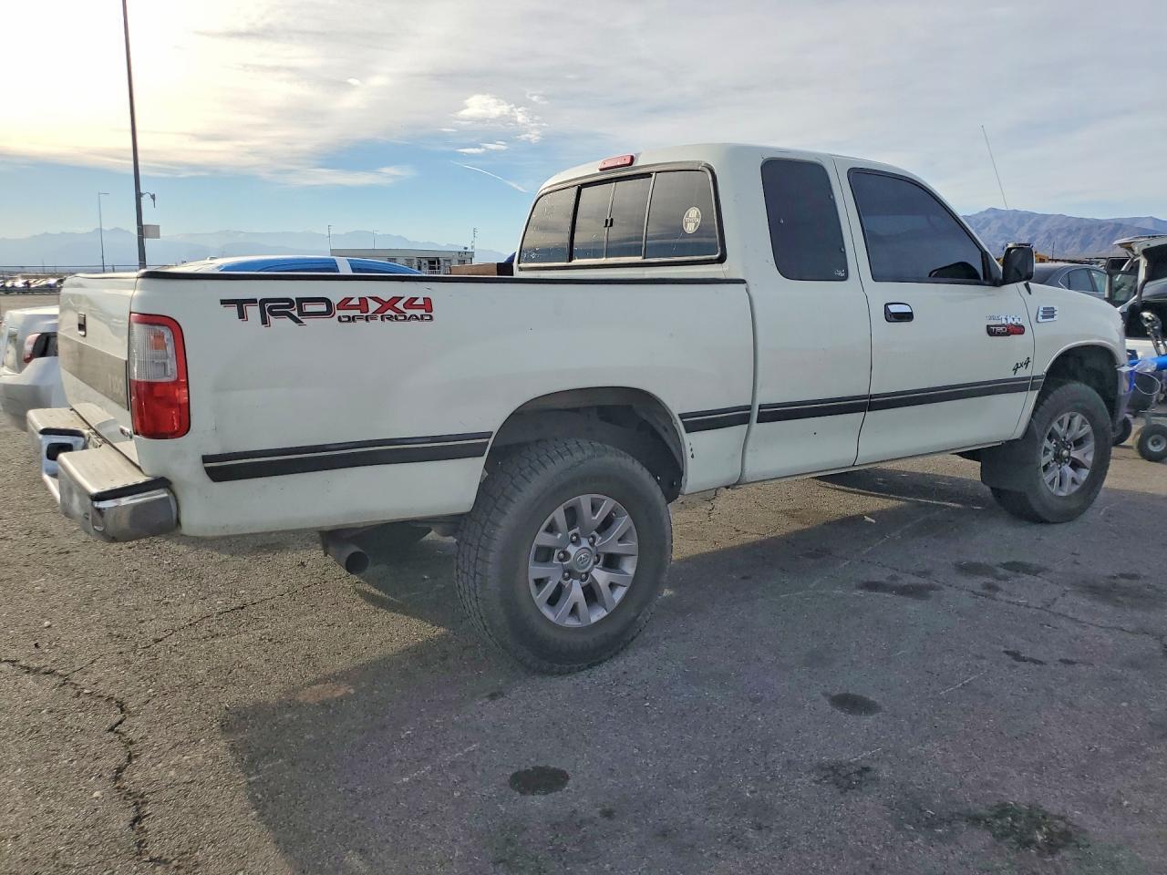 1997 Toyota T100 - Фото 3