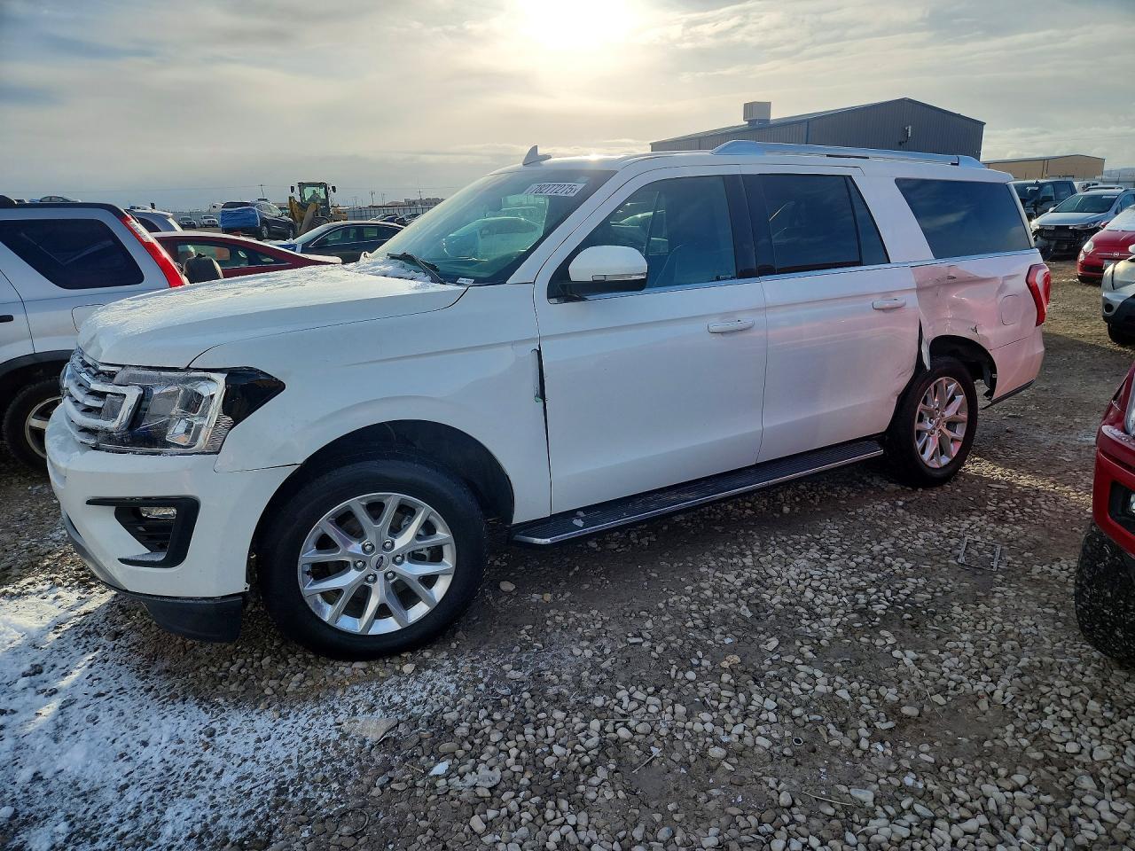 2021 Ford Expedition Max Xlt