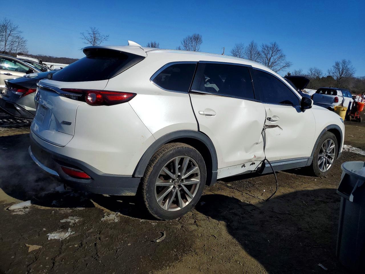 2019 Mazda Cx-9 Grand Touring - Image 3