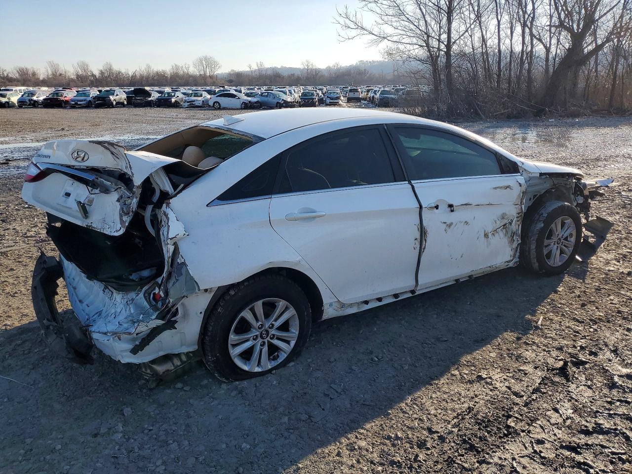 2013 Hyundai Sonata Gls - Фото 3