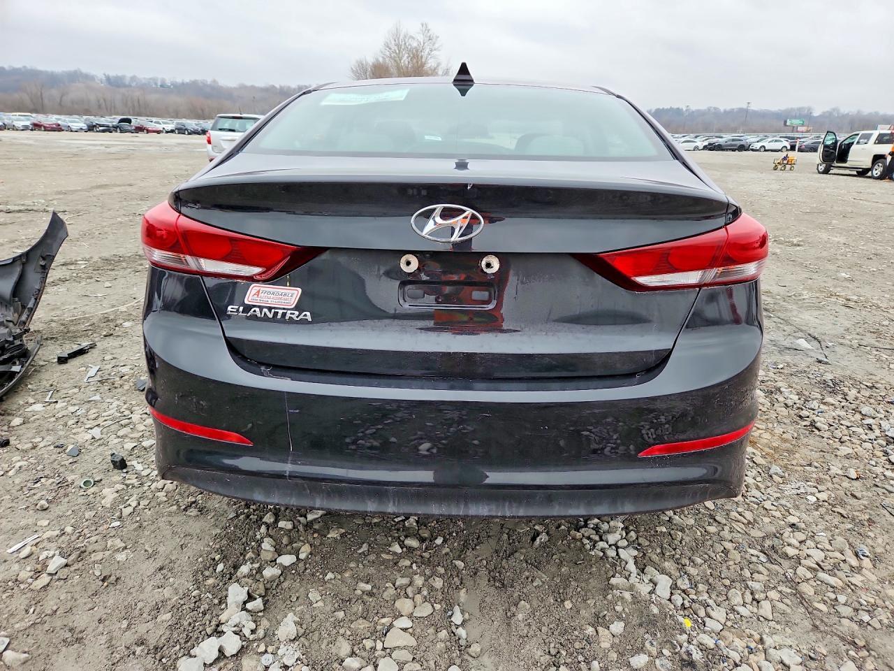 2018 Hyundai Elantra Sel - Фото 6