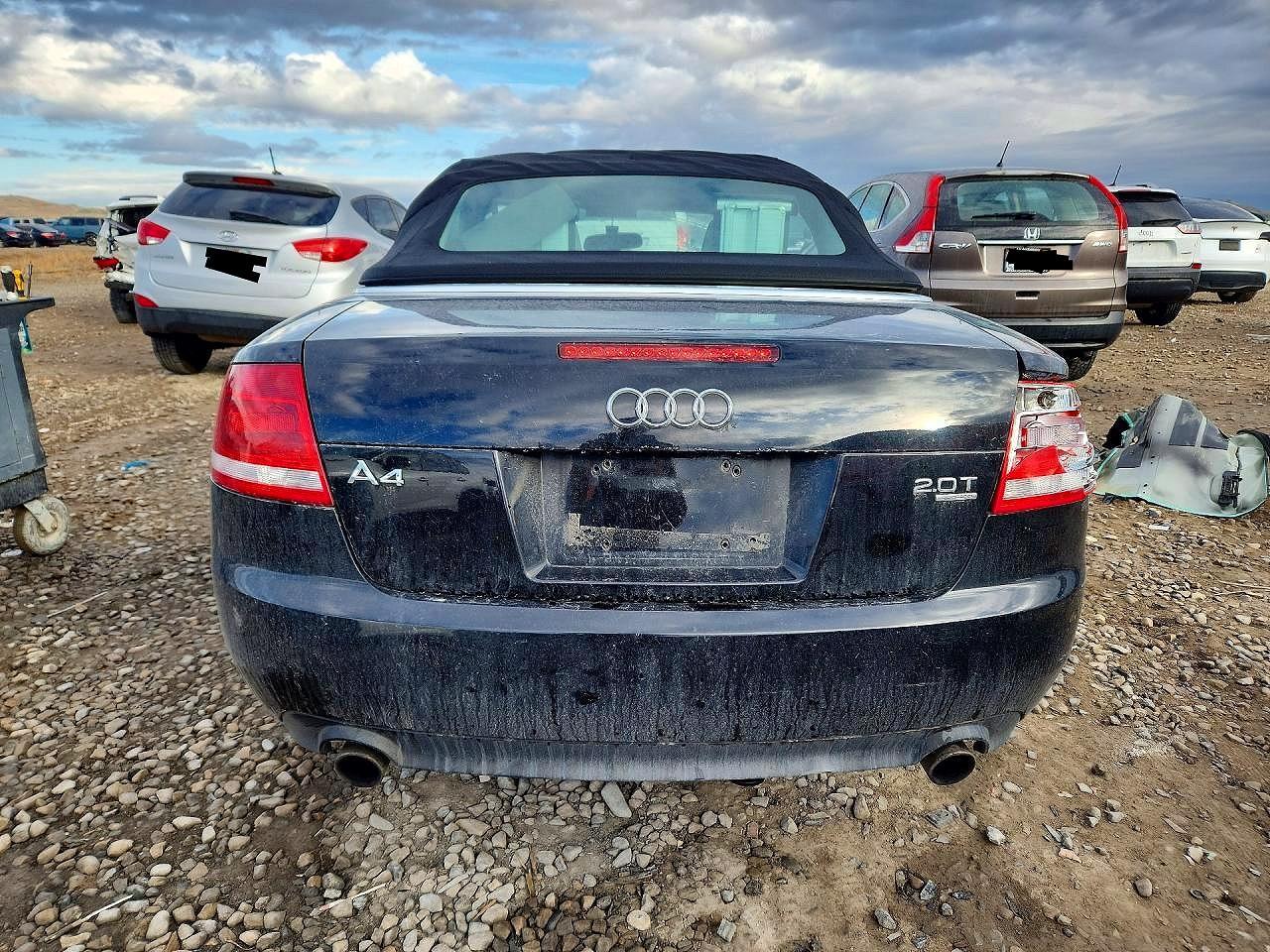 2008 Audi A4 2.0T Cabriolet Quattro - Image 6