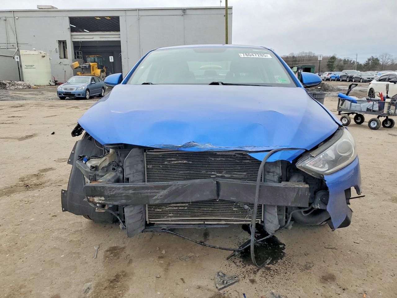 2017 Hyundai Elantra Se - Фото 5