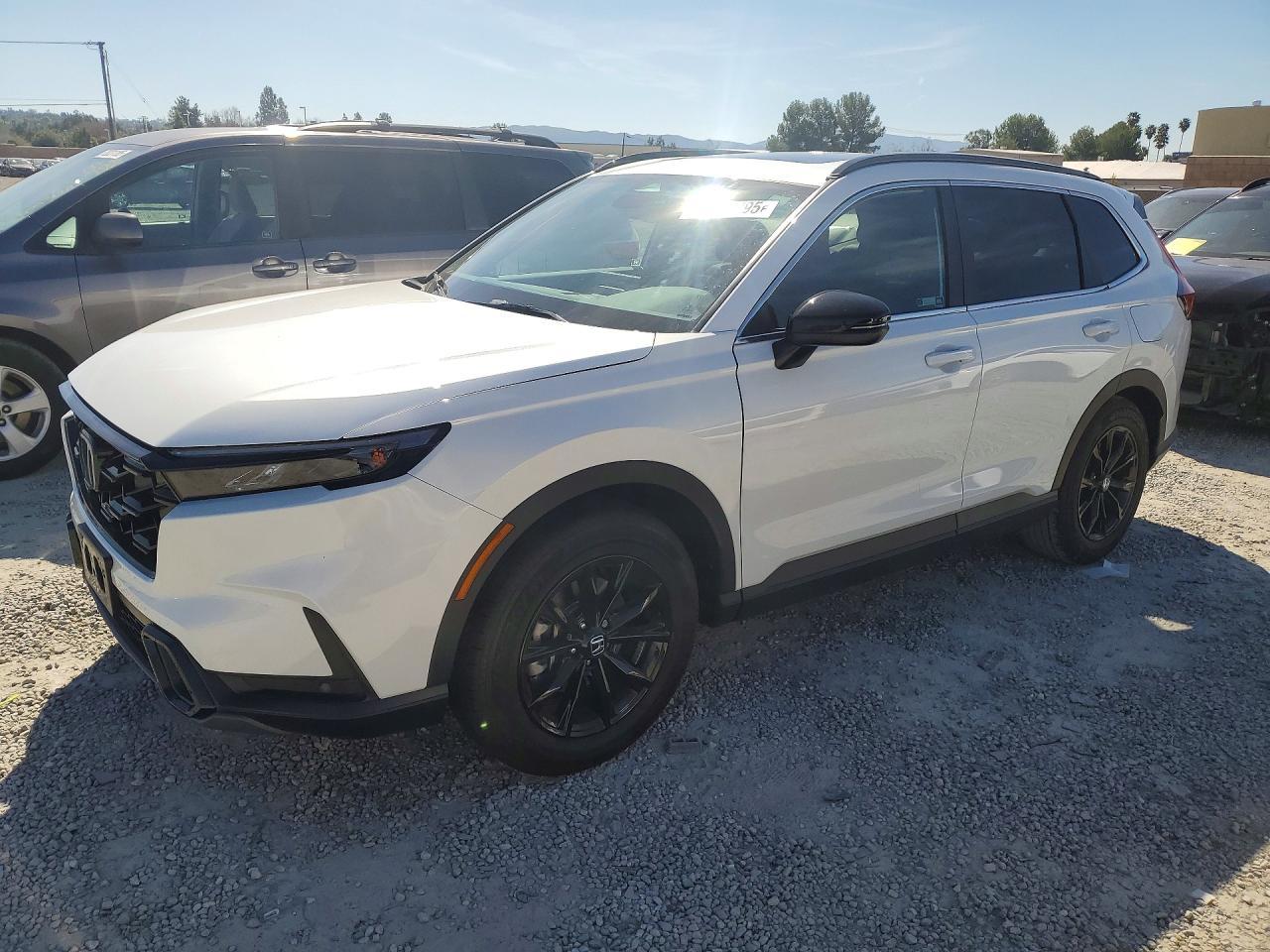 2024 Honda Cr-V Sport-L
