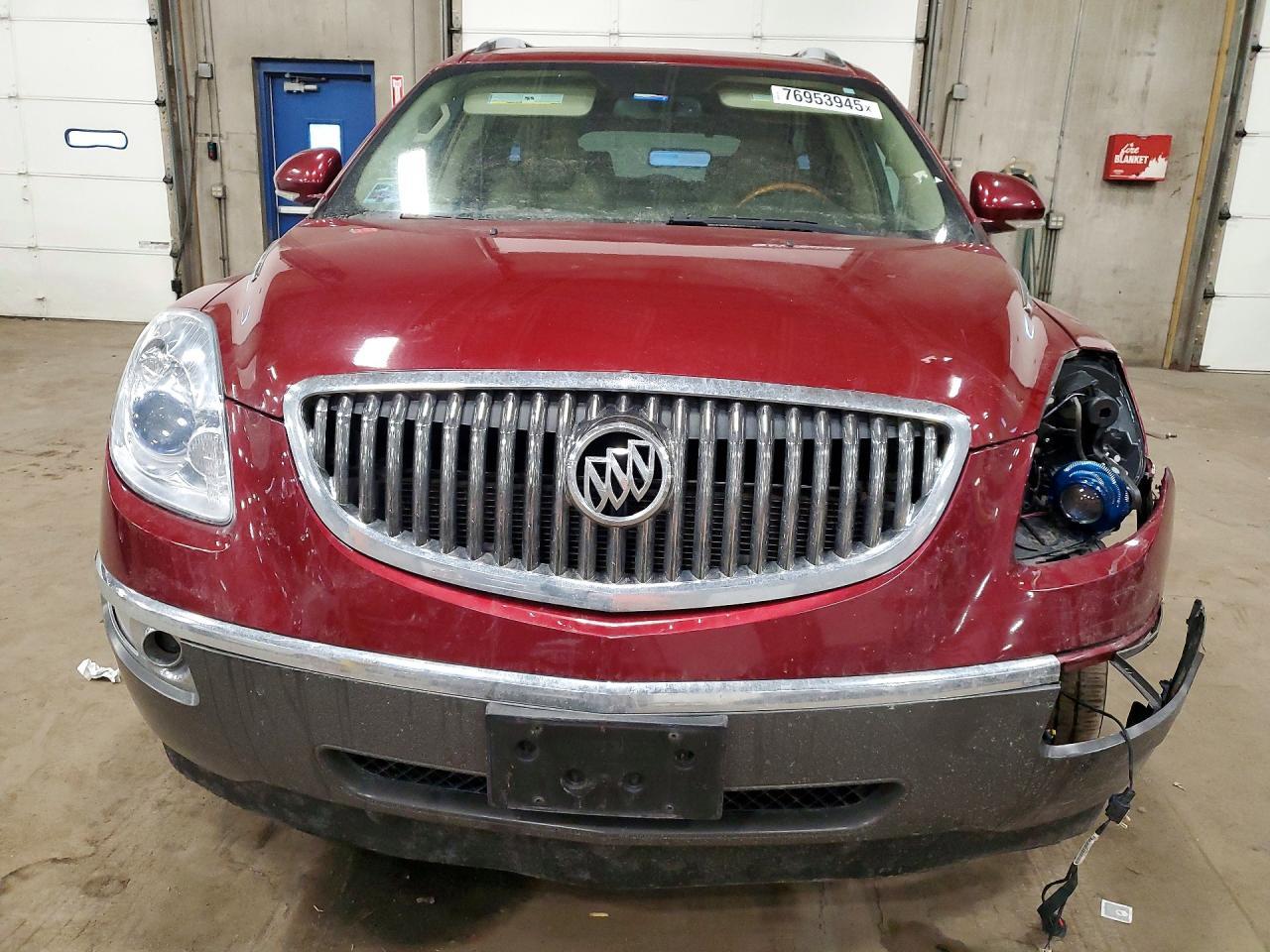 2008 Buick Enclave Cxl - Фото 5