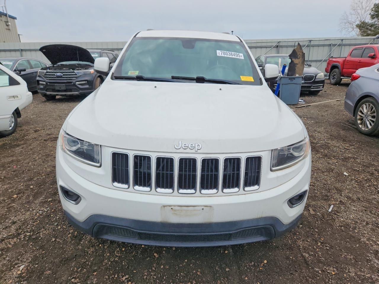 2015 Jeep Grand Cherokee Laredo - Фото 5