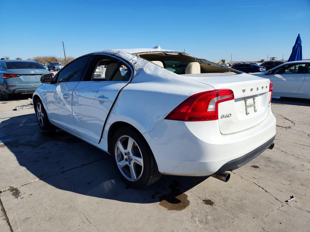 2013 Volvo S60 T5 - Фото 2