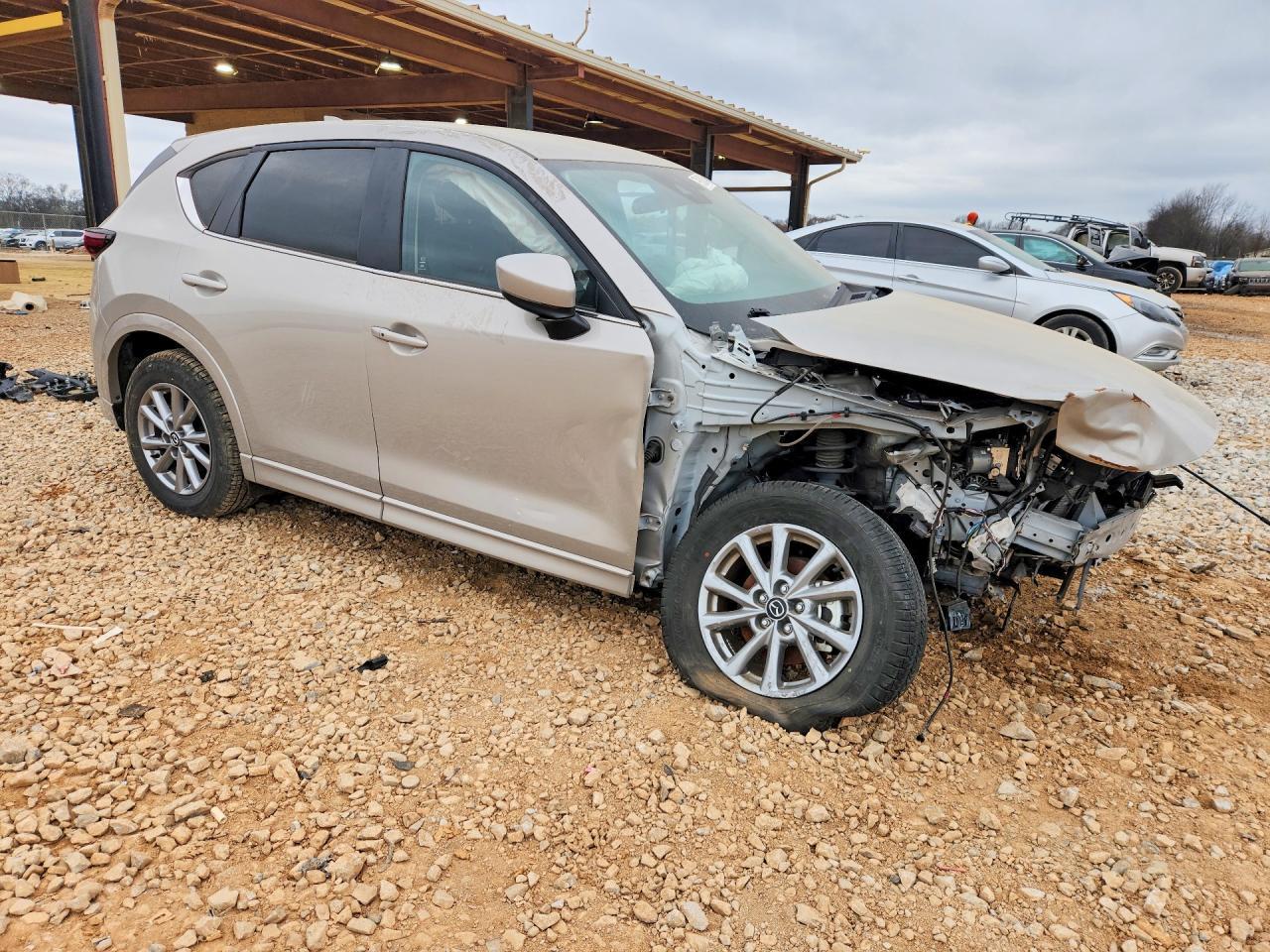 2025 Mazda Cx-5 Select - Фото 4