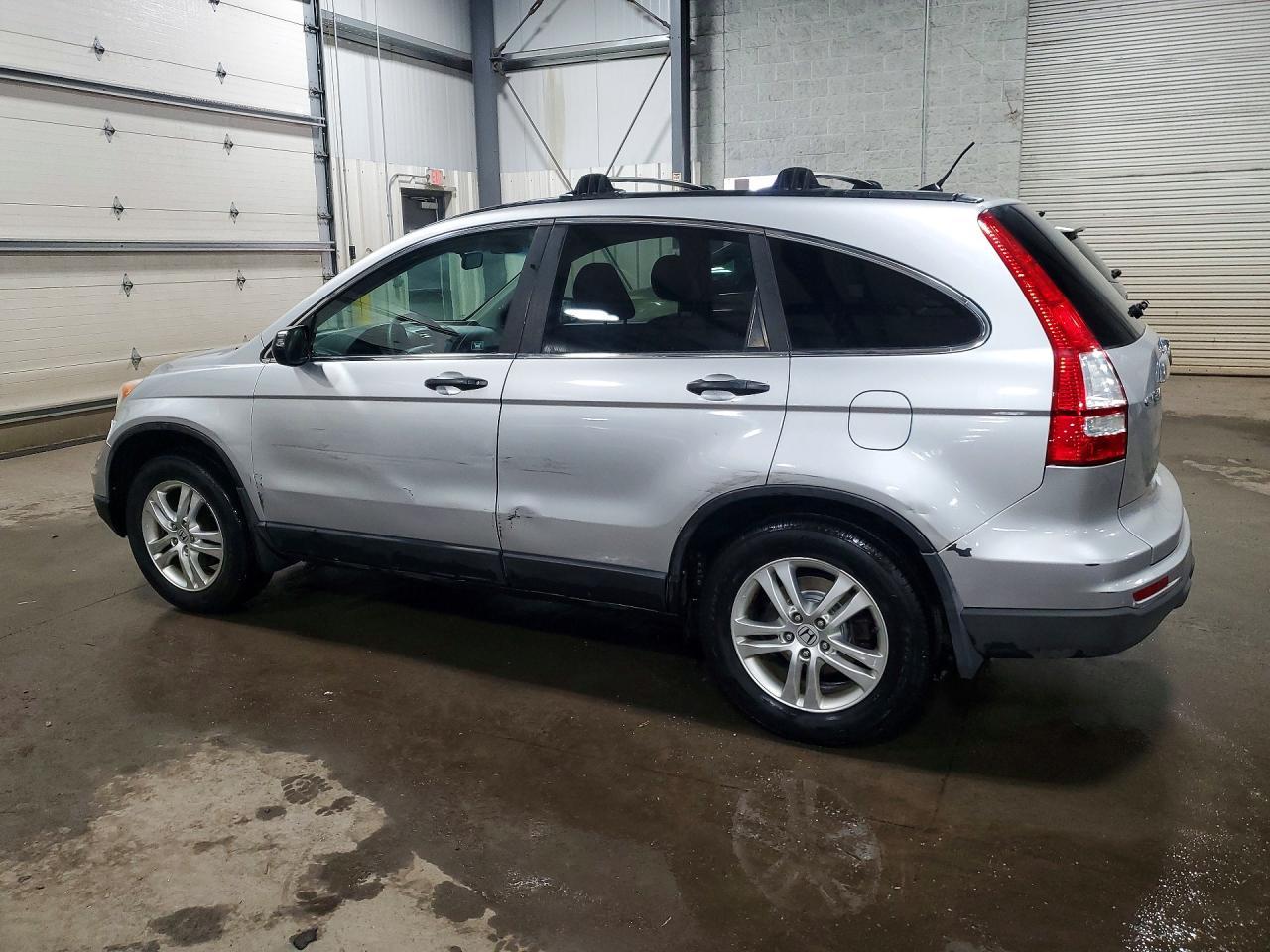2011 Honda Cr-V Ex - Фото 2
