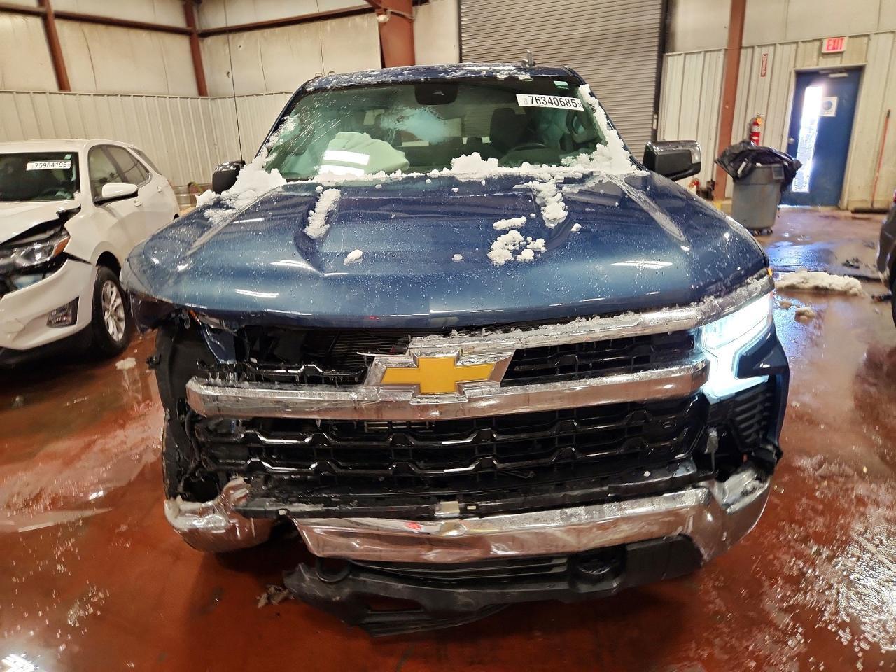 2024 Chevrolet Silverado K1500 Lt-L - Image 5