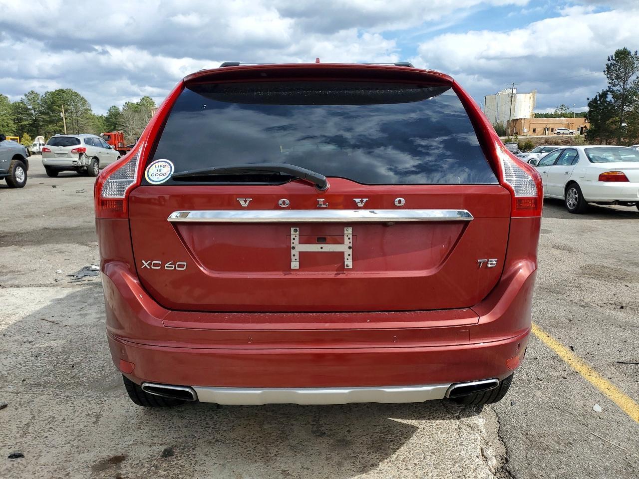 2016 Volvo Xc60 T5 Platinum - Фото 6
