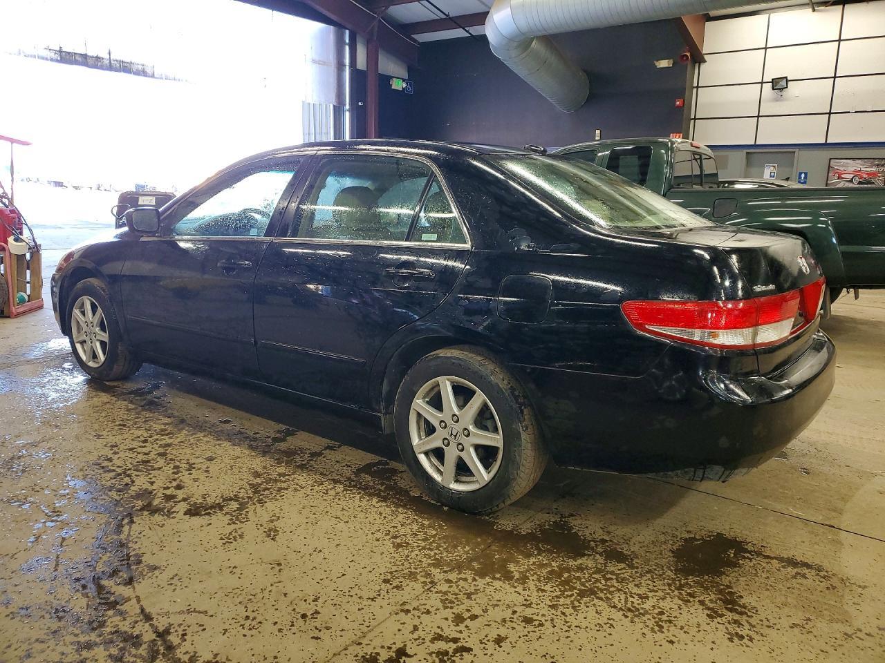 2004 Honda Accord Ex - Фото 2