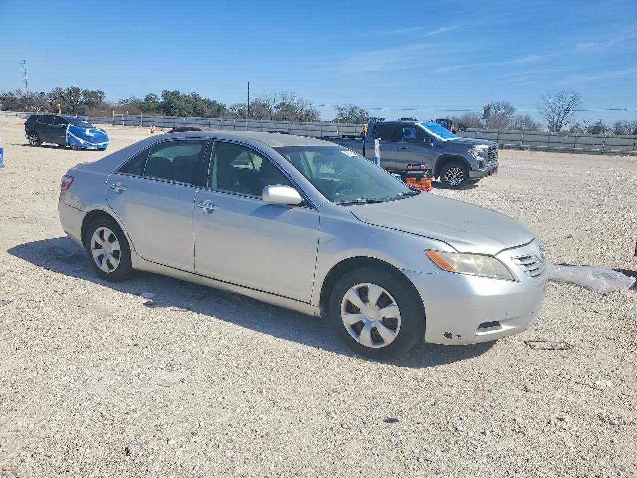 2007 Toyota Camry Le - Фото 4