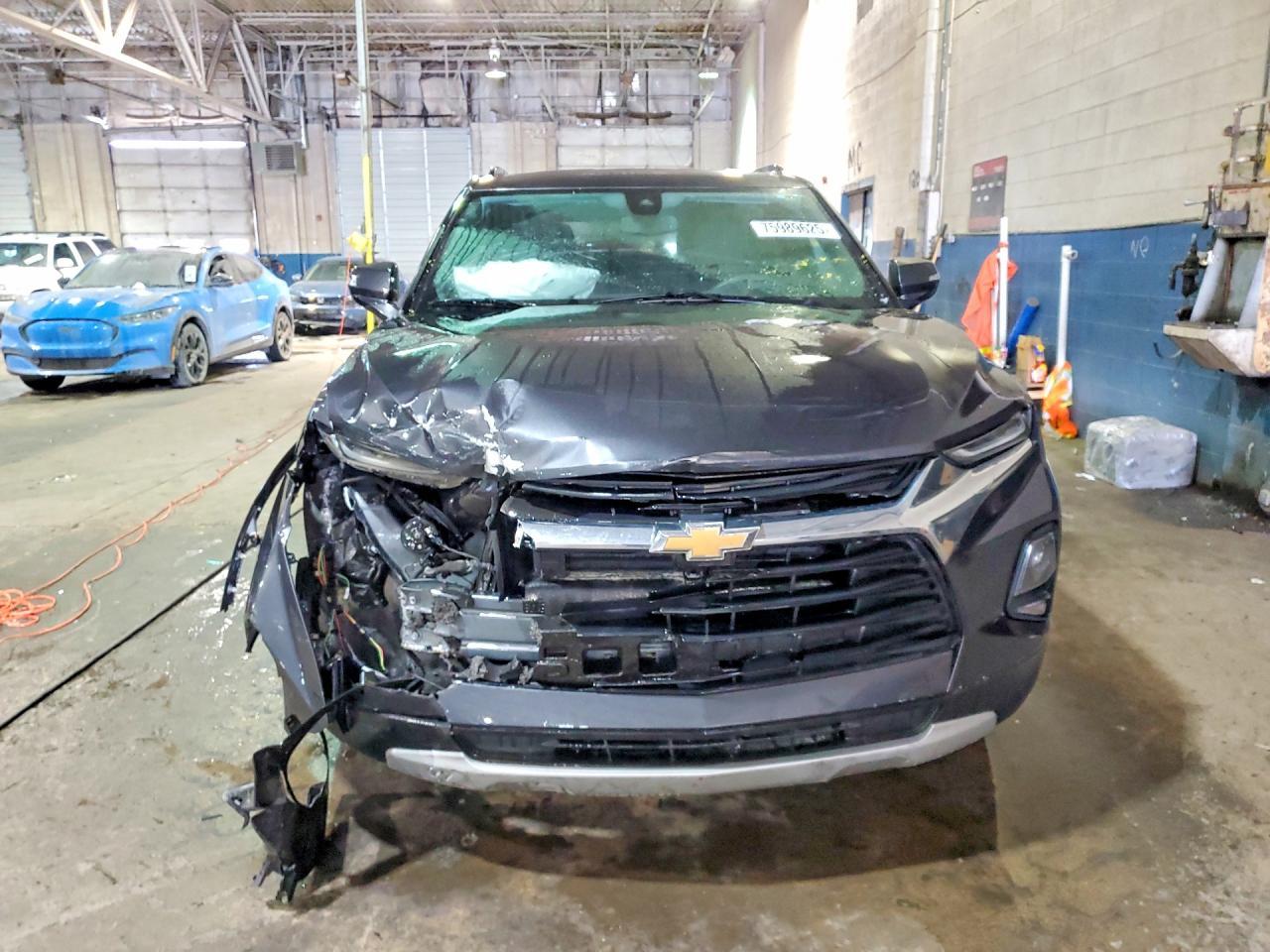 2021 Chevrolet Blazer 2Lt - Image 5
