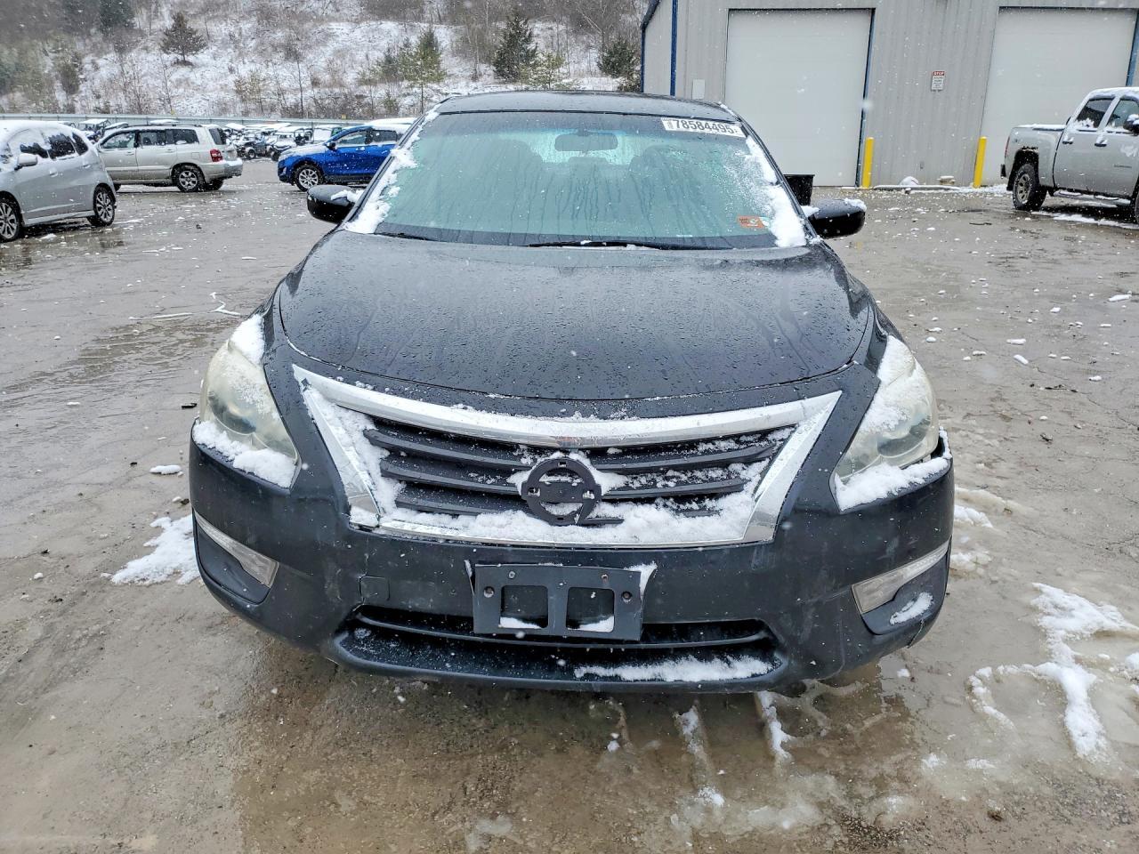 2014 Nissan Altima - Фото 5