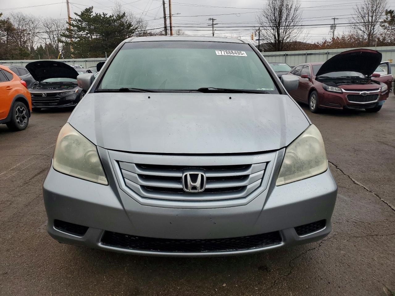 2010 Honda Odyssey - Image 5