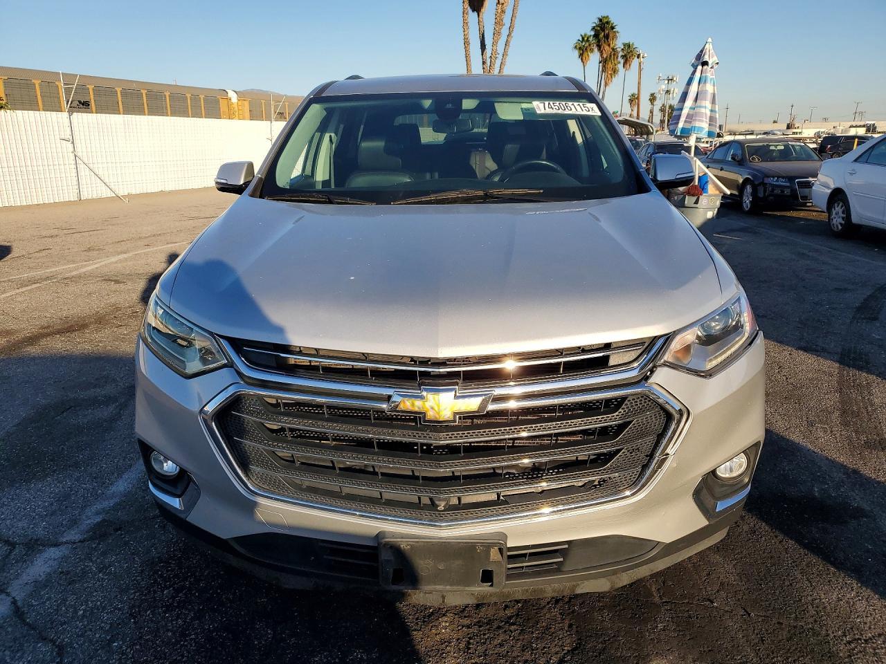 2020 Chevrolet Traverse Lt - Image 5