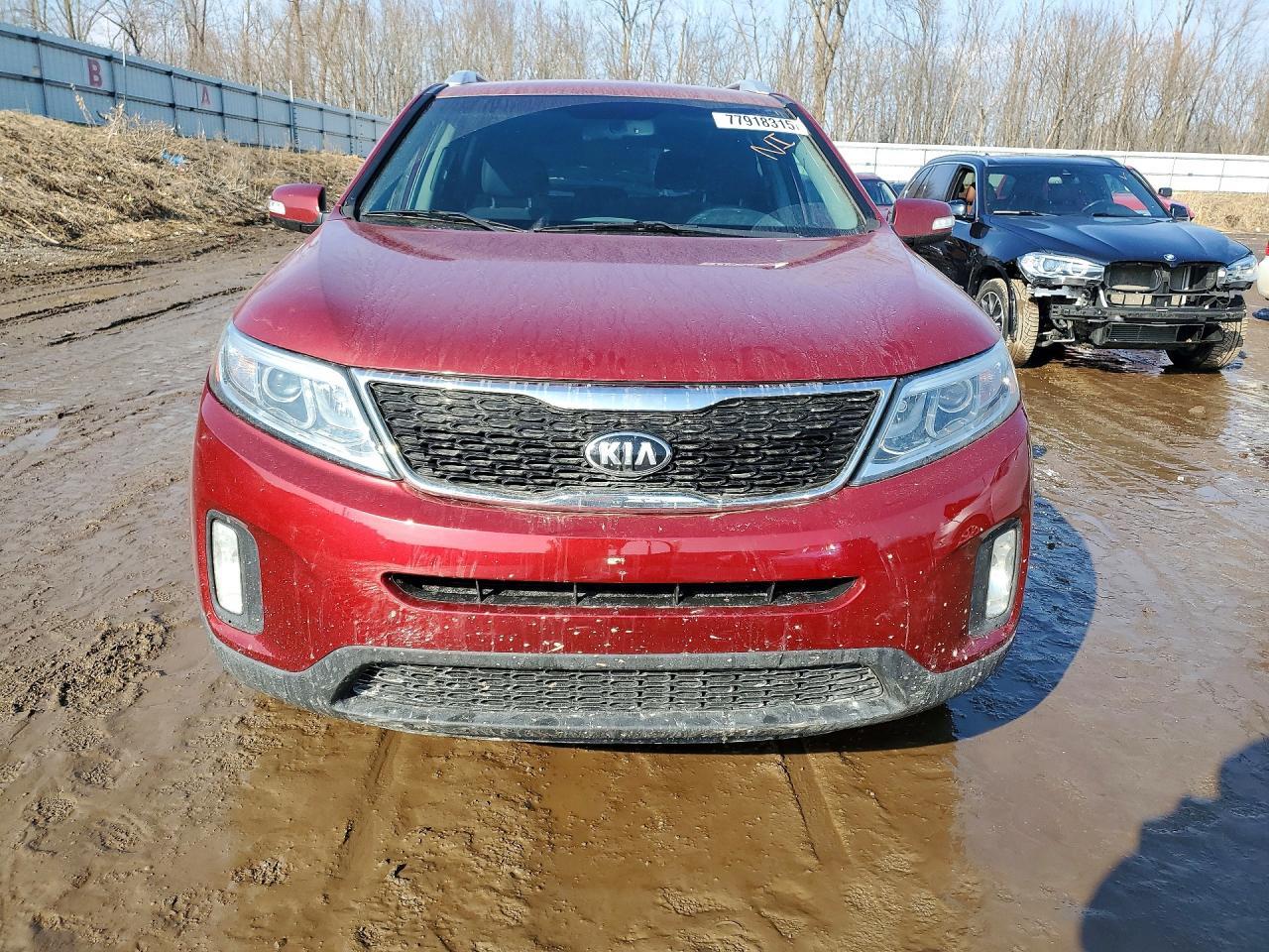 2014 Kia Sorento Lx - Фото 5