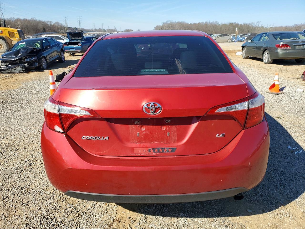2015 Toyota Corolla L - Фото 6