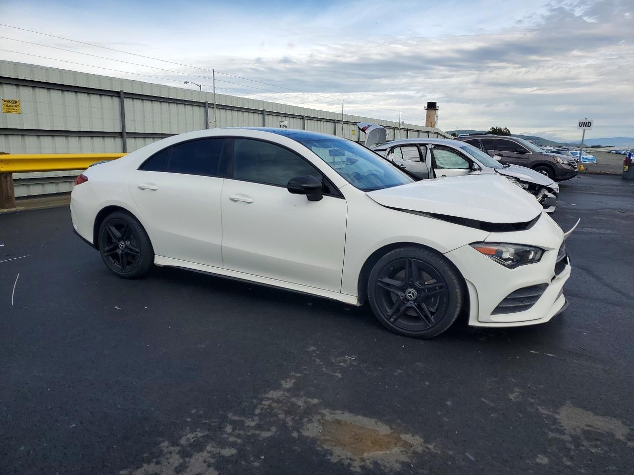 2020 Mercedes Benz Cla 250 - Image 4