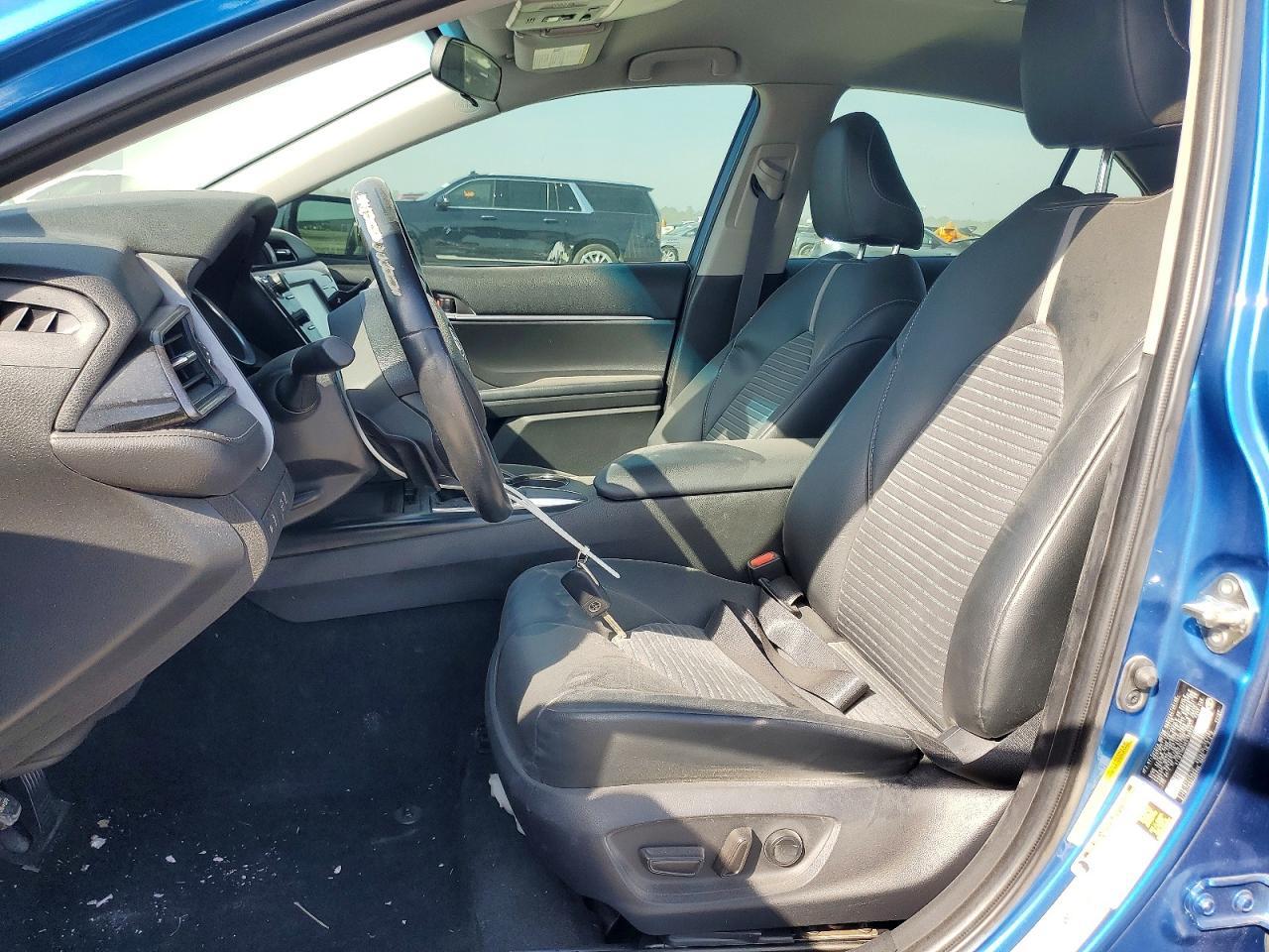 2019 Toyota Camry Se - Фото 7